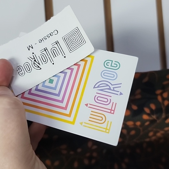 Pencil skirt med LLR - Picture 3 of 3